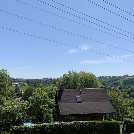 Chata S Bazenem Bozkov Bozkovska Exteriér fotografie